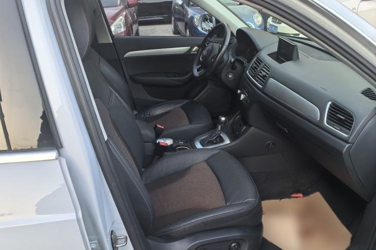 Used Audi Q3 2017 35 TFSI Fashion Model