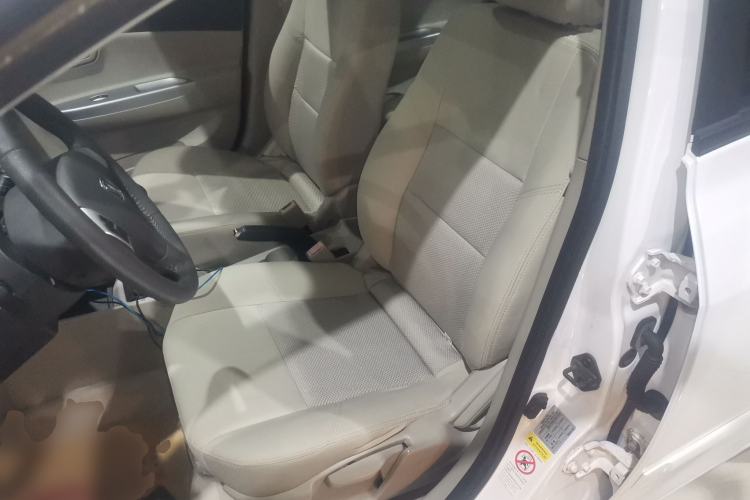 Used Changan Alsvin V5 2012 1.5L Manual Sport Version China IV Standard