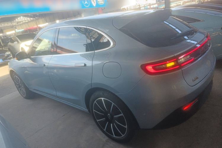 Used Hima AITO M5 2022 Extended-Range Four-Wheel Drive Flagship Edition
