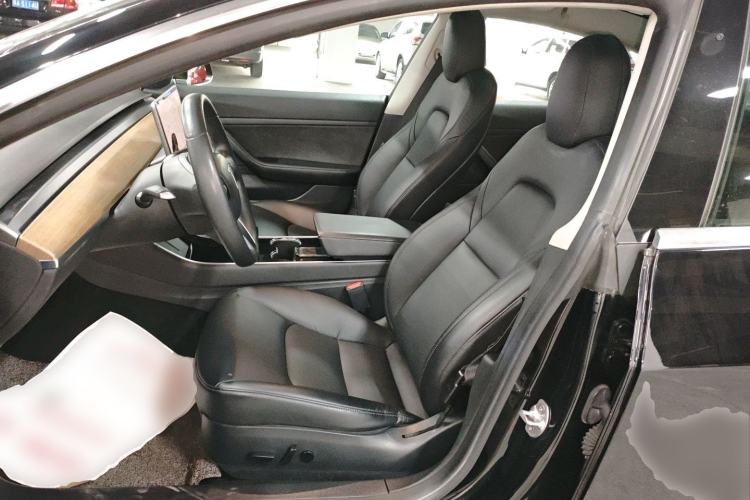 Used Tesla Model 3 2020 Standard Range Rear-Wheel Drive Upgraded Version
