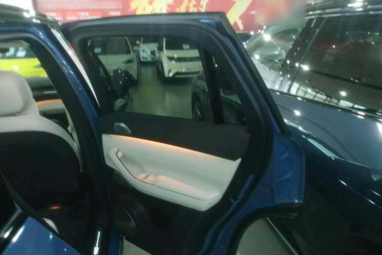 Used Nio ES7 2024 75 kWh
