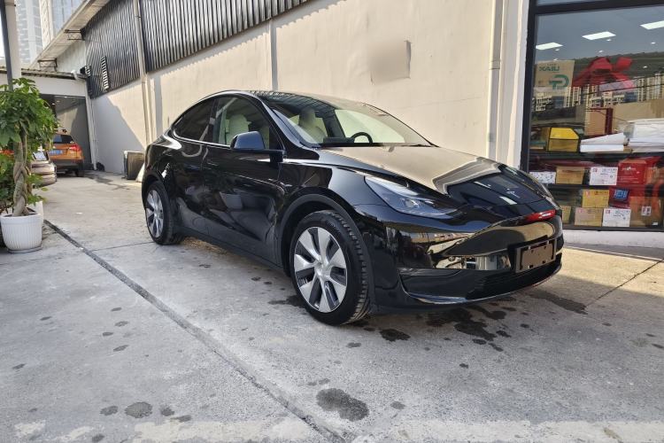 Used Tesla Model Y 2021 Standard Range Rear-Wheel Drive Version
