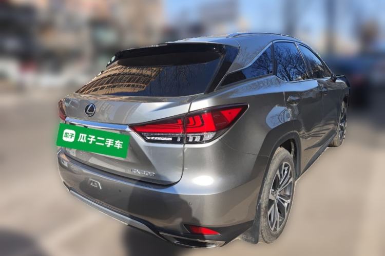 Used Lexus RX 2020 Facelifted 300 4x4 Elegant Edition