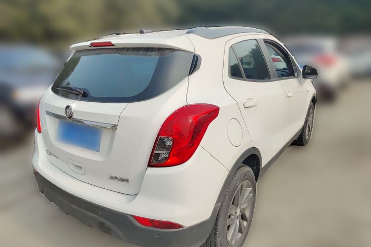 Used Buick Encore 2018 18T Automatic Two-Wheel Drive Urban Leading Model
