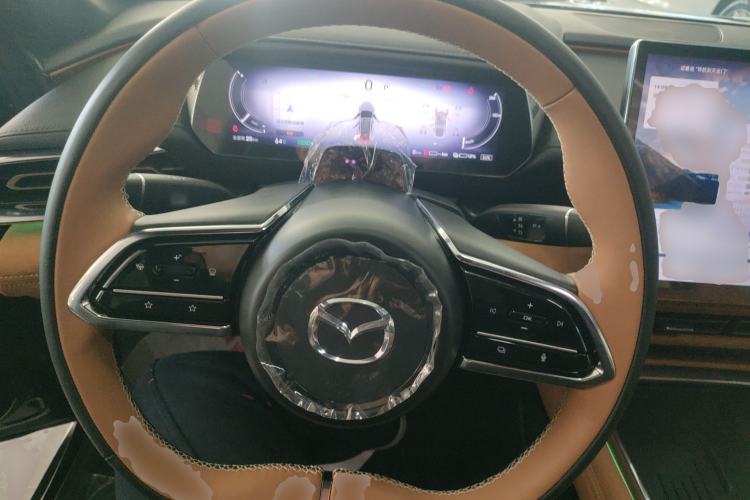 Used Mazda EZ-6 2025 Extended-Range 200 Zhizun Sport Edition