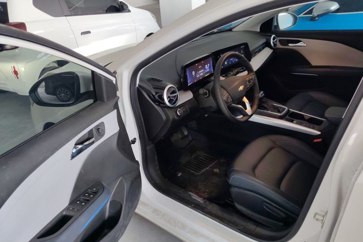 Used Chevrolet Monza 2023 1.5L Dual-Clutch Enjoyment Edition
