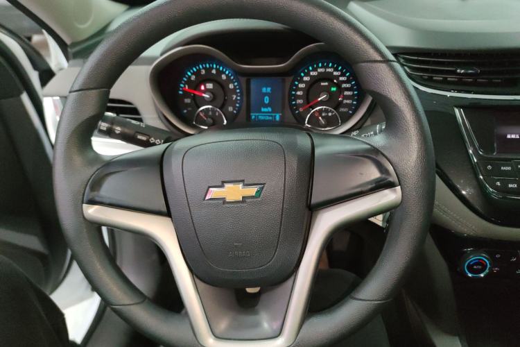 Used Chevrolet Malibu 2017 1.5T Automatic Comfort Edition
