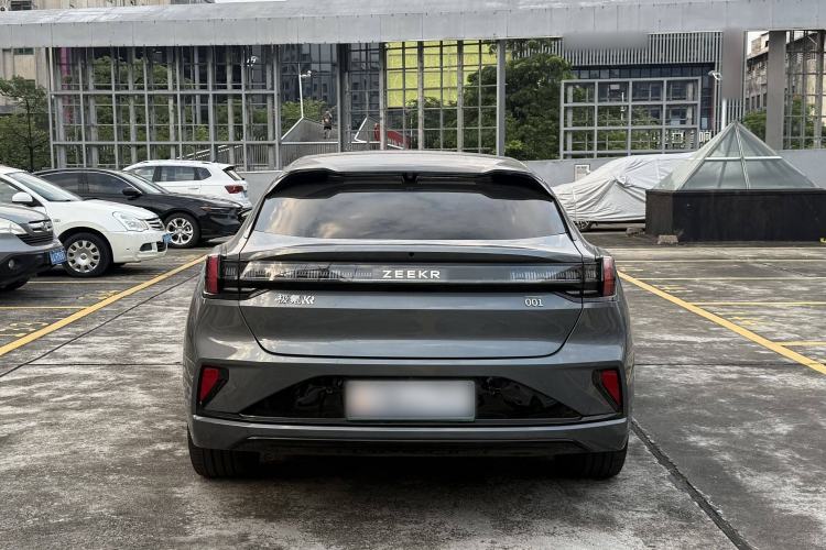 Used Zeekr 001 2024 YOU Edition 100 kWh All-Wheel Drive
