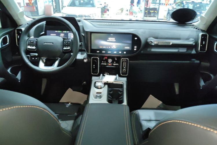 Used Haval DARGO 2024 1.5T DCT Labrador Edition
