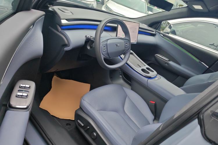 Used XPeng G7 2025 702 Max
