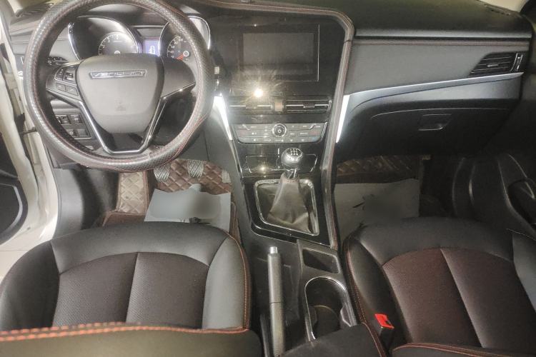 Used Venucia T70 2019 1.4T Manual Enjoyment Edition