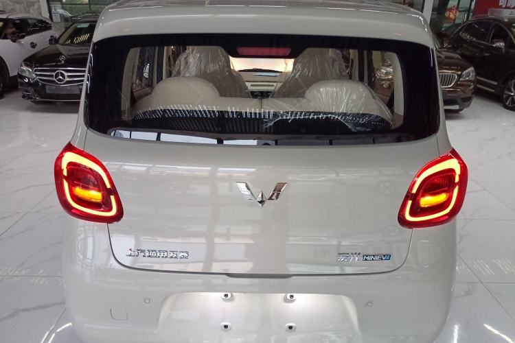 Used Wuling Hongguang MINIEV 2025 Four-Door Version Advanced Edition
