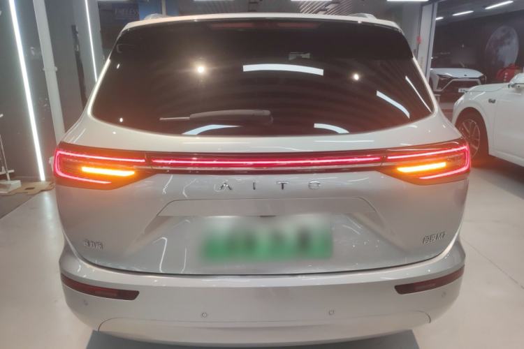 Used Hima AITO M7 2024 1.5T Rear-Drive Plus Version 5 Seats
