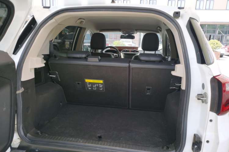 Used BYD Yuan 2017 1.5L Automatic Cool & Connected Model
