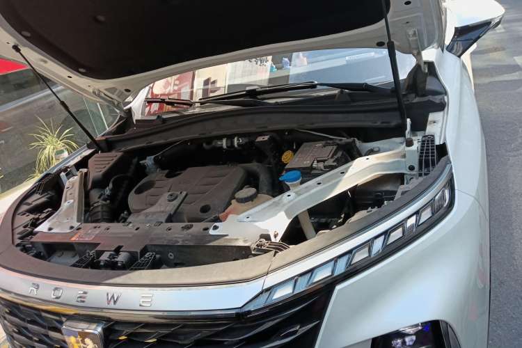 Used Roewe RX5 MAX 2022 1.5T Automatic Zhiwei Prestige Edition