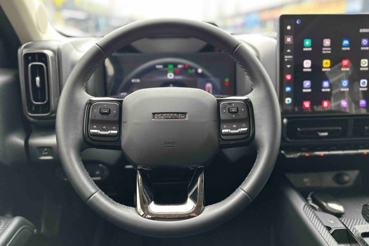 Used Haval Raptor New Energy 2023 Hi4 145 Explorer Edition
