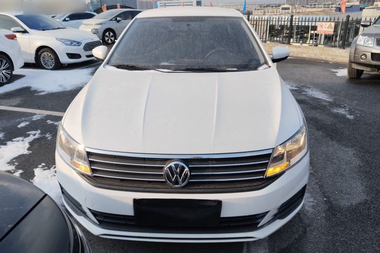 Used Volkswagen Lavida 2019 Lavida Start 1.5L Automatic Trendy Version China VI Standard