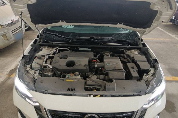Used Nissan Sylphy 2022 Electric-Drive e-POWER Super Connect PLUS
