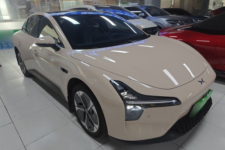 Used XPeng MONA M03 2024 620 with Ultra-Long Range