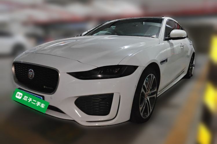 Used Jaguar XEL 2020 2.0T 200 PS R-DYNAMIC S Advanced Sport Edition