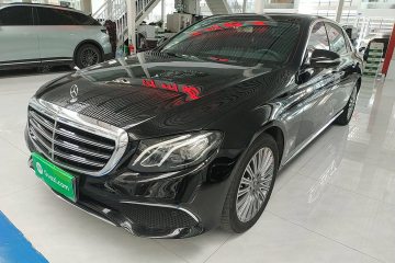 Used Mercedes-Benz E-Class 2020 Restyled E 300 L Exclusive Edition