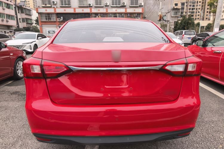 Used Roewe 360 2017 1.5L Automatic Luxury Edition