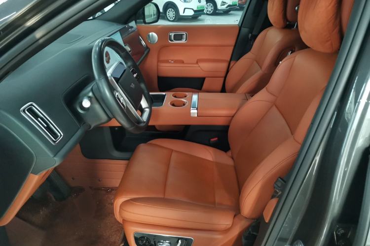 Used Li Auto L9 2024 Ultra Model
