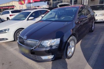 Used Skoda Octavia 2015 1.6L Automatic Yijie Edition