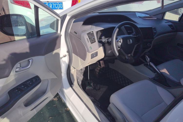 Used Honda Civic 2014 1.8L Automatic Classic Edition
