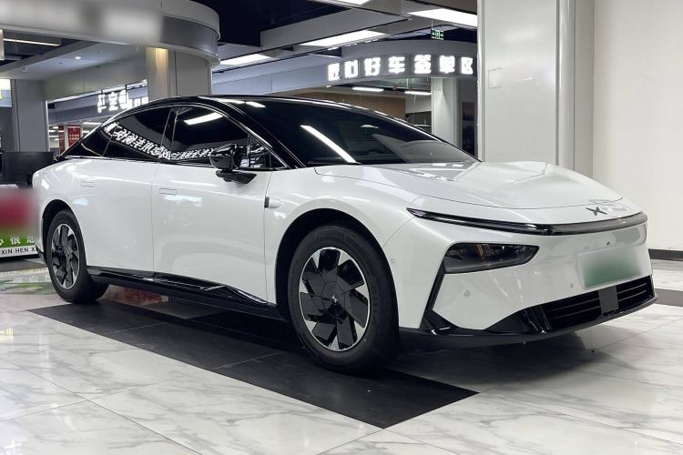 Used XPeng P7+ 2024 Long-Range Max