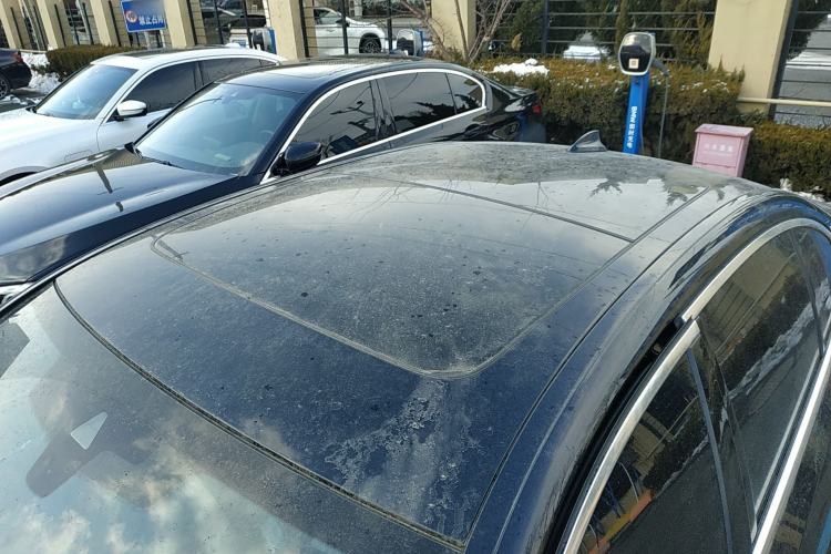 Used BMW 5 Series New Energy 2022 Second Facelift 535Le M Sport Package
