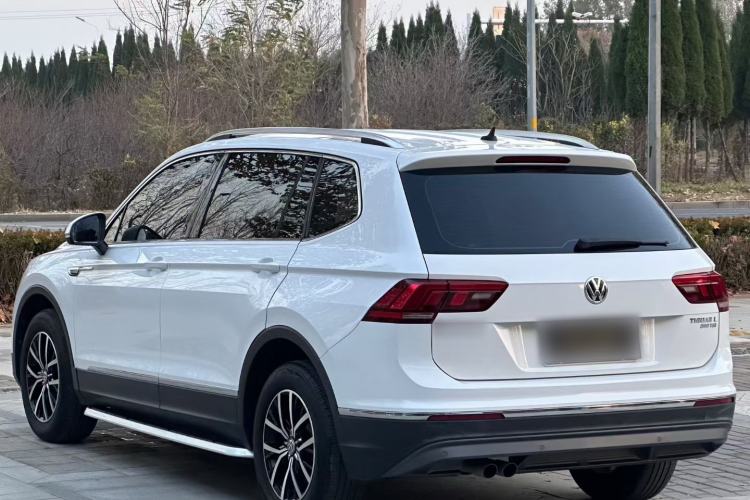 Used Volkswagen Tiguan L 2018 280TSI Automatic Two-Wheel Drive Comfort Edition