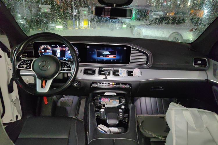 Used Mercedes-Benz GLE Coupe 2020 GLE 350 4MATIC Coupe SUV Luxury Model
