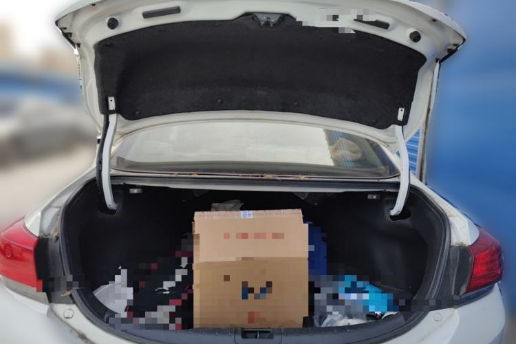 Used Honda Spirior 2015 2.0L Luxury Edition
