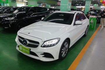 Used Mercedes-Benz C-Class 2020 Restyled C 200 L Fashion Edition Sport Version