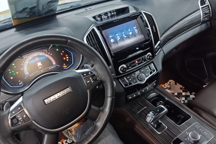 Used Haval H9 2020 2.0T Gasoline 4WD Premium Edition 5 Seats