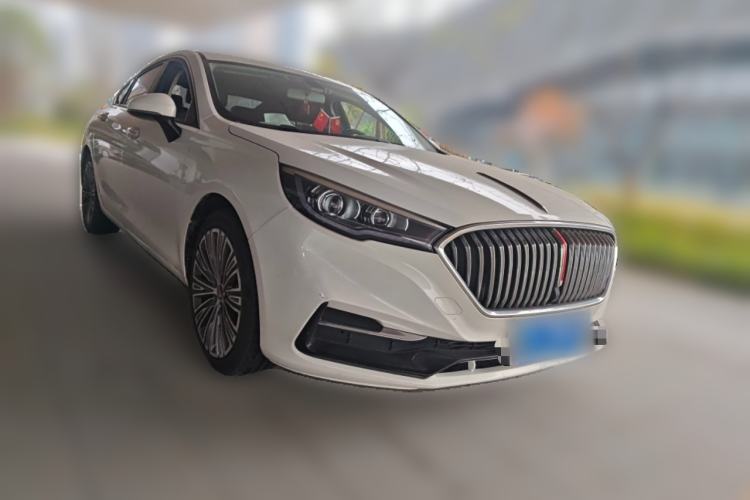 Used Hongqi H5 2022 Classic Model Facelift 1.5T DCT Qiyun Edition