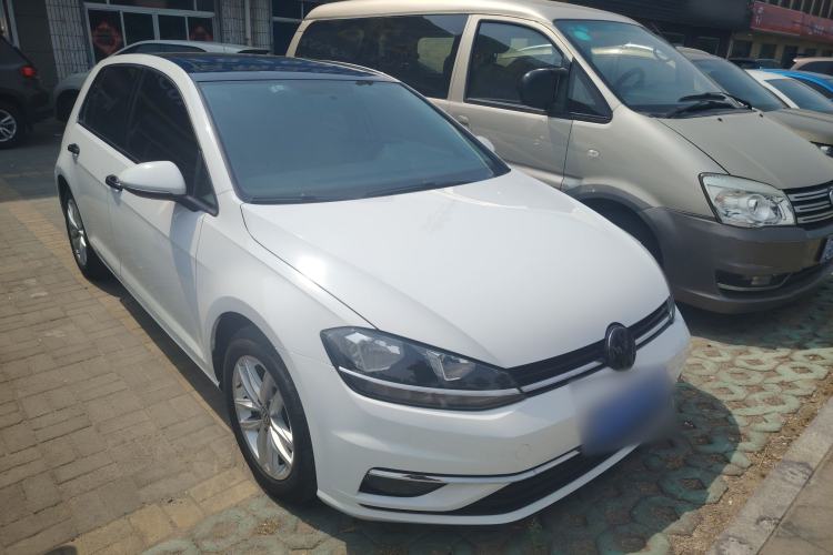 Used Volkswagen Golf 2018 230TSI Automatic Comfort Model
