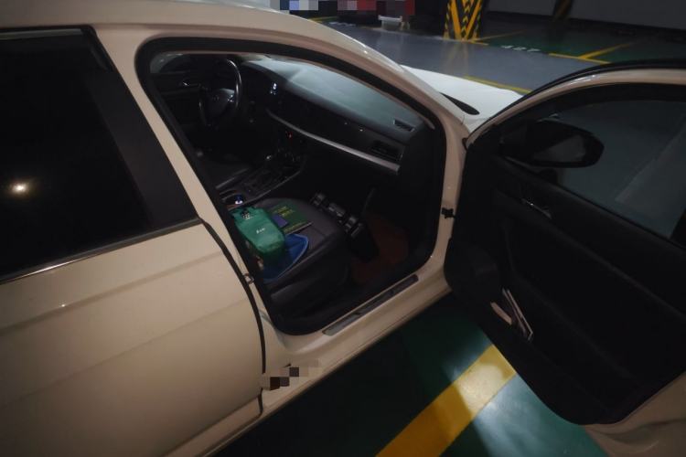 Used Volkswagen Lavida Pure Electric 2019 Enjoyment Edition
