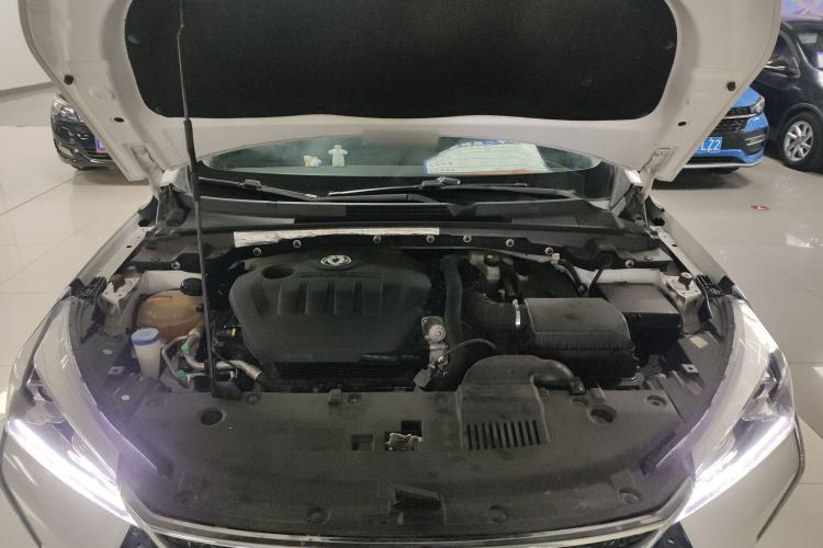 Used Dongfeng Aeolus Yixuan GS 2020 230T Automatic Yueyu Version