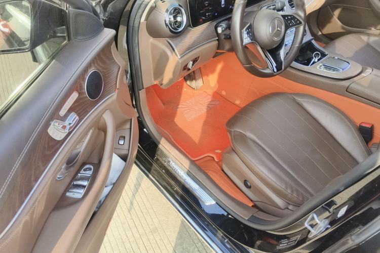 Used Mercedes-Benz E-Class 2021 E 300 L Stylish Model
