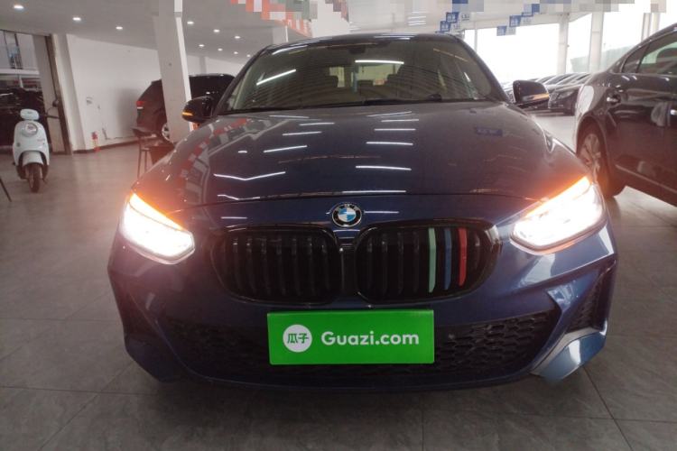 Used BMW 1 Series 2021 125i M Sport Night Edition
