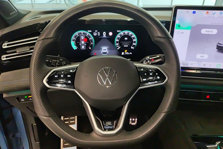 Used Volkswagen Tiguan L 2024 PRO 380TSI Four-Wheel Drive R-Line Prestige Edition