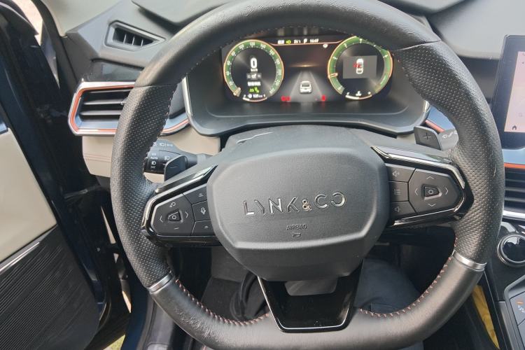 Used Lynk & Co 06 2020 1.5T YAO Halo
