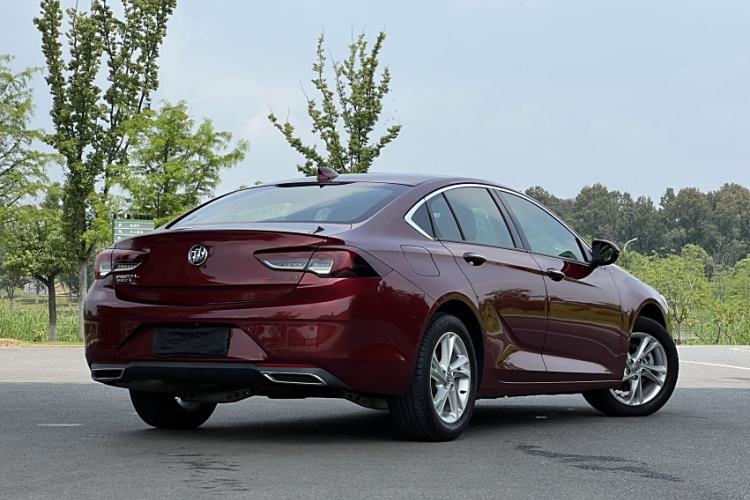 Used Buick Regal 2022 552T Smart Edition