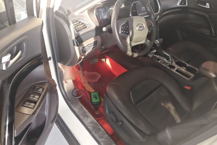 Used GAC Trumpchi GS4 2016 235T G-DCT Luxury Edition
