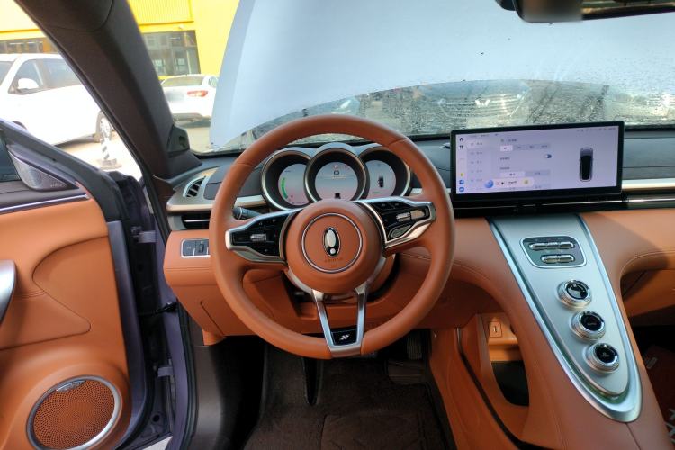 Used ORA Lightning Cat 2022 555 km Luxury Edition
