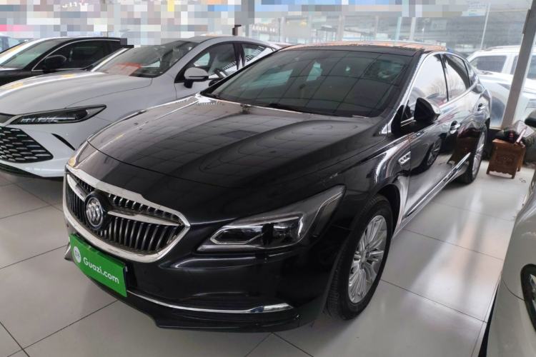 Used Buick LaCrosse 2018 30H Elite Edition