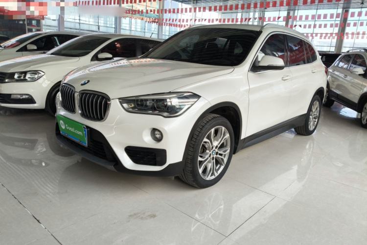 Used BMW X1 2019 sDrive20Li Leading Model