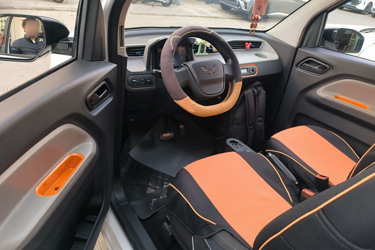 Used Wuling Hongguang MINIEV 2022 Enjoy Edition Lithium Iron Phosphate
